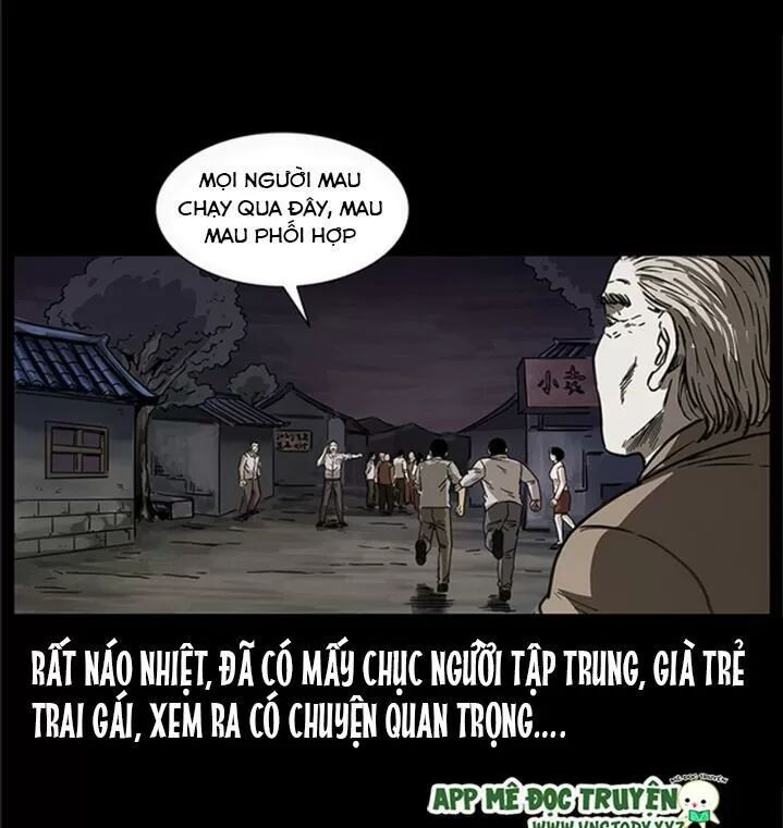 Đọc truyện U Minh Ngụy Tượng - Chap 253