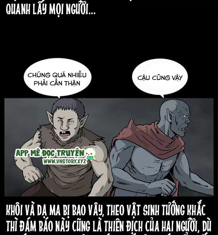 Đọc truyện U Minh Ngụy Tượng - Chap 253