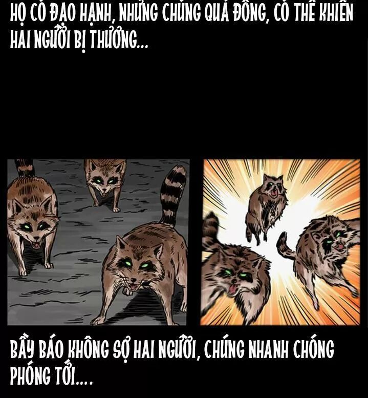 Đọc truyện U Minh Ngụy Tượng - Chap 253