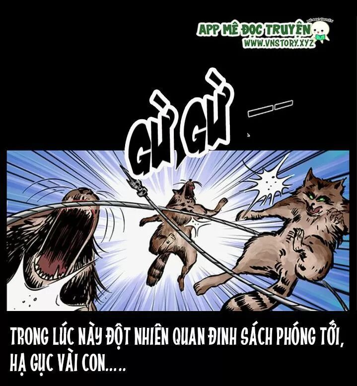 Đọc truyện U Minh Ngụy Tượng - Chap 253