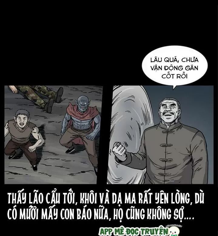 Đọc truyện U Minh Ngụy Tượng - Chap 253