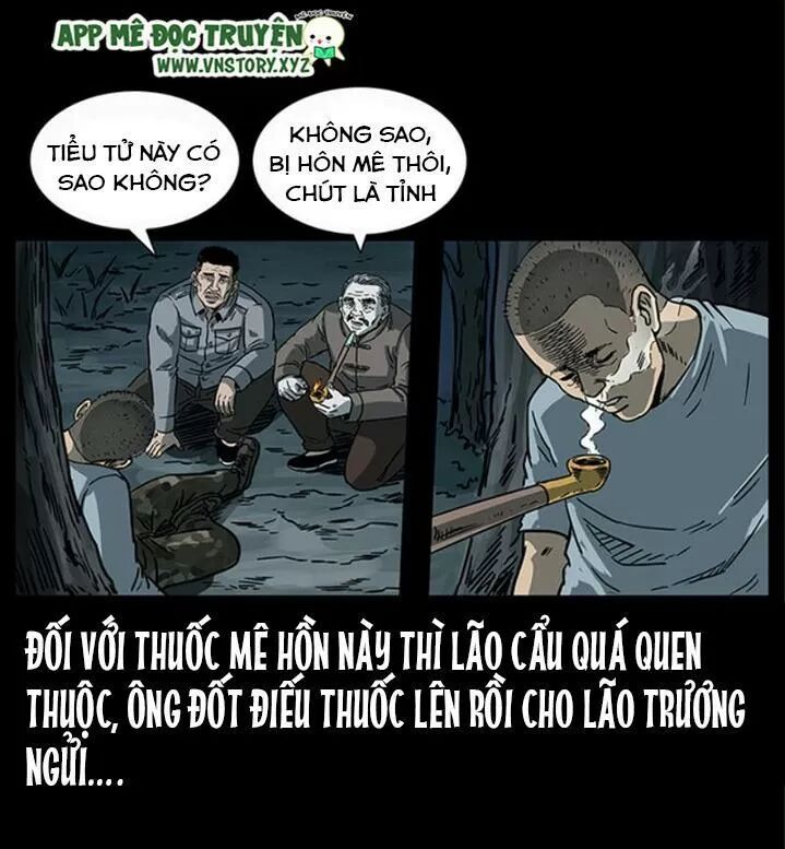 Đọc truyện U Minh Ngụy Tượng - Chap 253