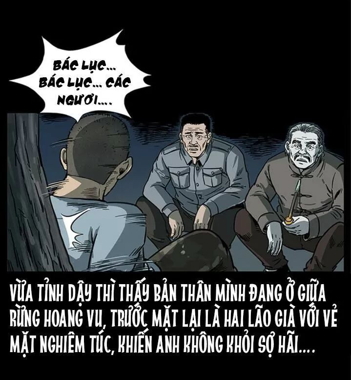 Đọc truyện U Minh Ngụy Tượng - Chap 253