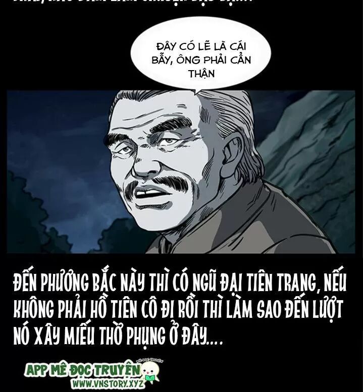 Đọc truyện U Minh Ngụy Tượng - Chap 253