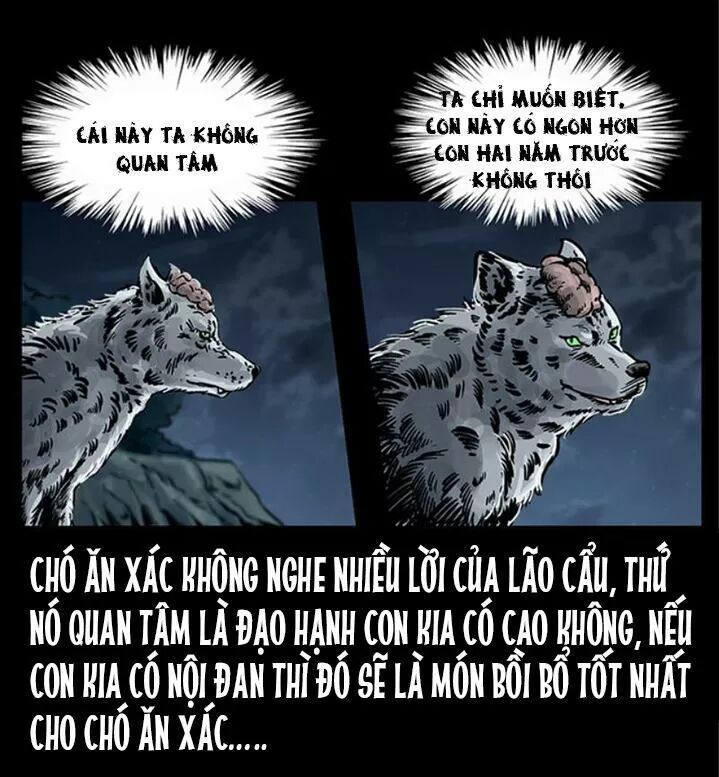Đọc truyện U Minh Ngụy Tượng - Chap 253