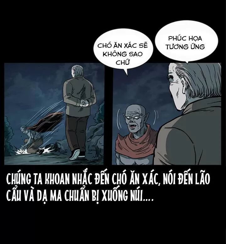 Đọc truyện U Minh Ngụy Tượng - Chap 253