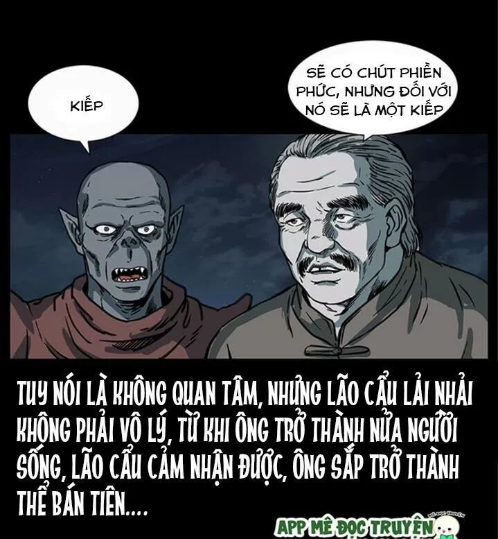 Đọc truyện U Minh Ngụy Tượng - Chap 253