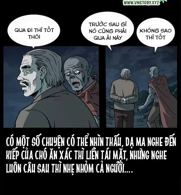 Đọc truyện U Minh Ngụy Tượng - Chap 253