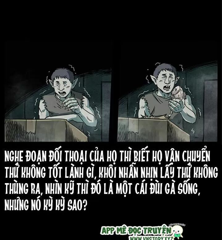 Đọc truyện U Minh Ngụy Tượng - Chap 253