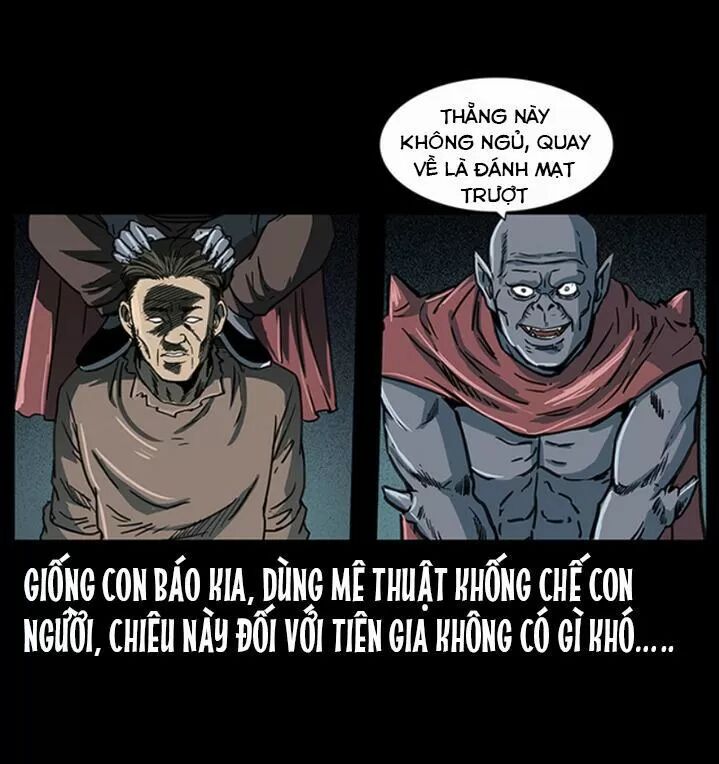 Đọc truyện U Minh Ngụy Tượng - Chap 254