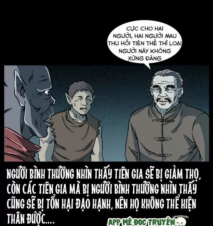 Đọc truyện U Minh Ngụy Tượng - Chap 254