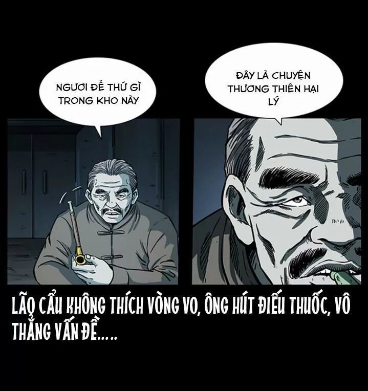 Đọc truyện U Minh Ngụy Tượng - Chap 254