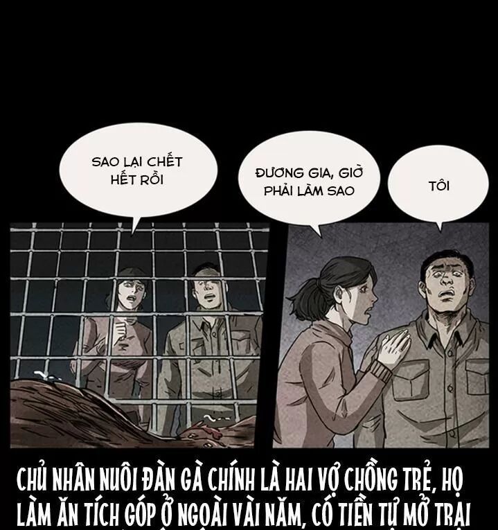 Đọc truyện U Minh Ngụy Tượng - Chap 254