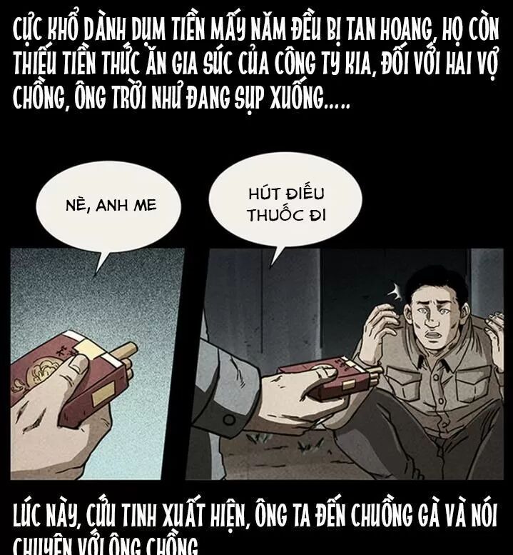 Đọc truyện U Minh Ngụy Tượng - Chap 254