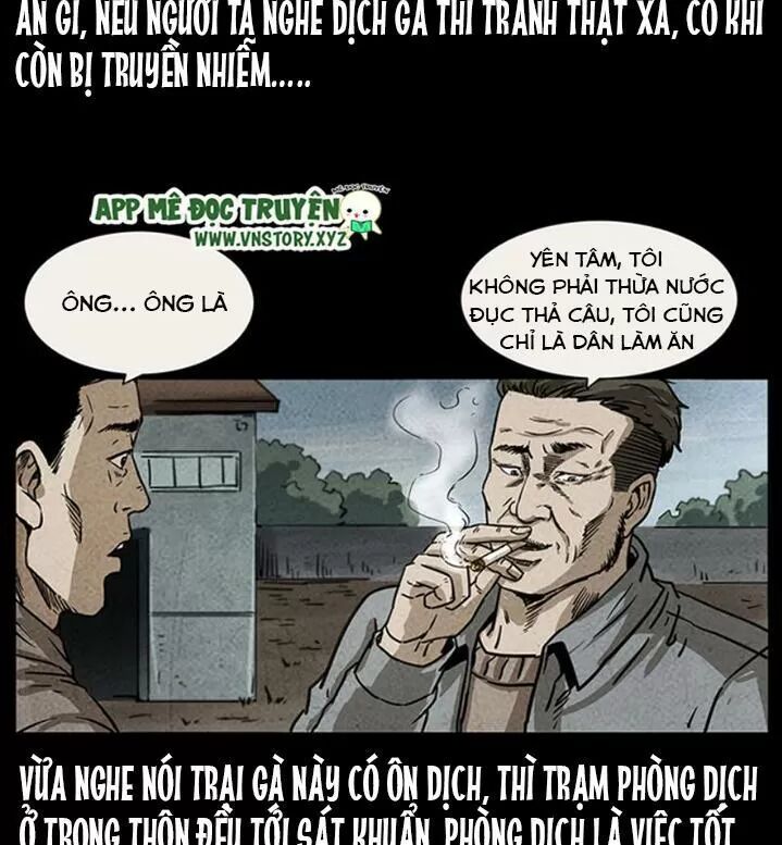 Đọc truyện U Minh Ngụy Tượng - Chap 254