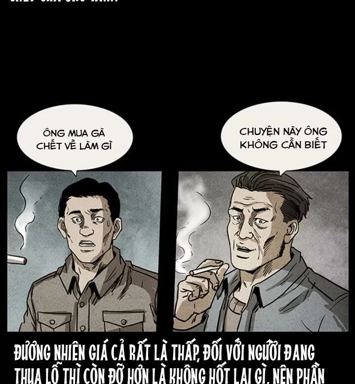 Đọc truyện U Minh Ngụy Tượng - Chap 254