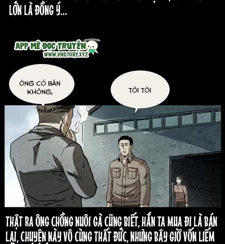 Đọc truyện U Minh Ngụy Tượng - Chap 254