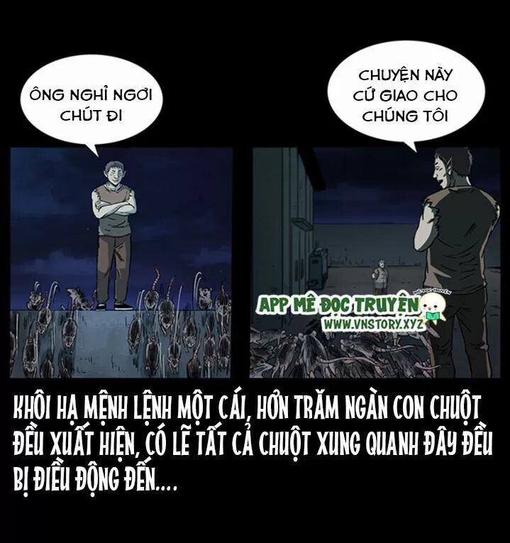 Đọc truyện U Minh Ngụy Tượng - Chap 254