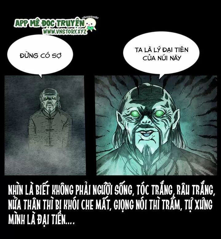Đọc truyện U Minh Ngụy Tượng - Chap 254