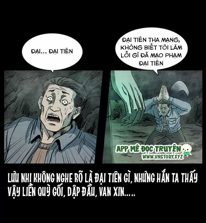 Đọc truyện U Minh Ngụy Tượng - Chap 254