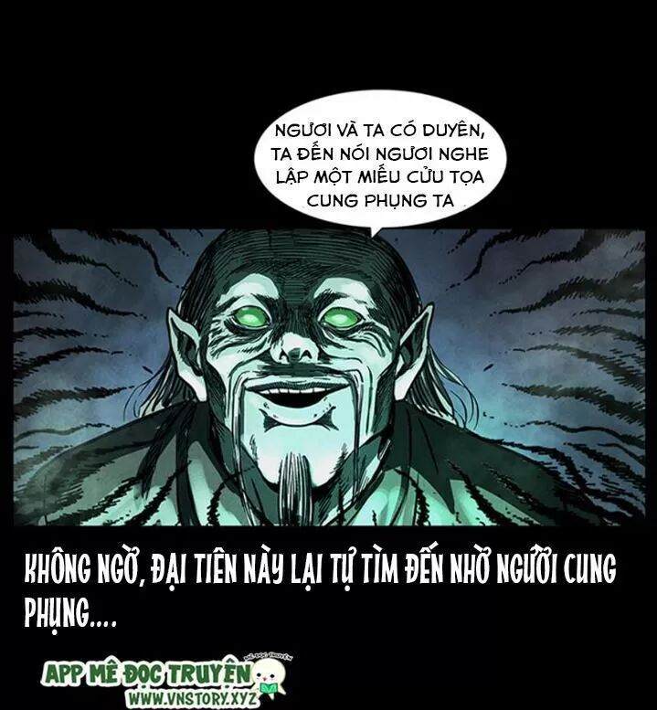 Đọc truyện U Minh Ngụy Tượng - Chap 254