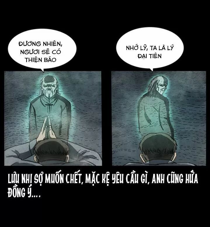 Đọc truyện U Minh Ngụy Tượng - Chap 254