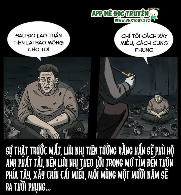 Đọc truyện U Minh Ngụy Tượng - Chap 254