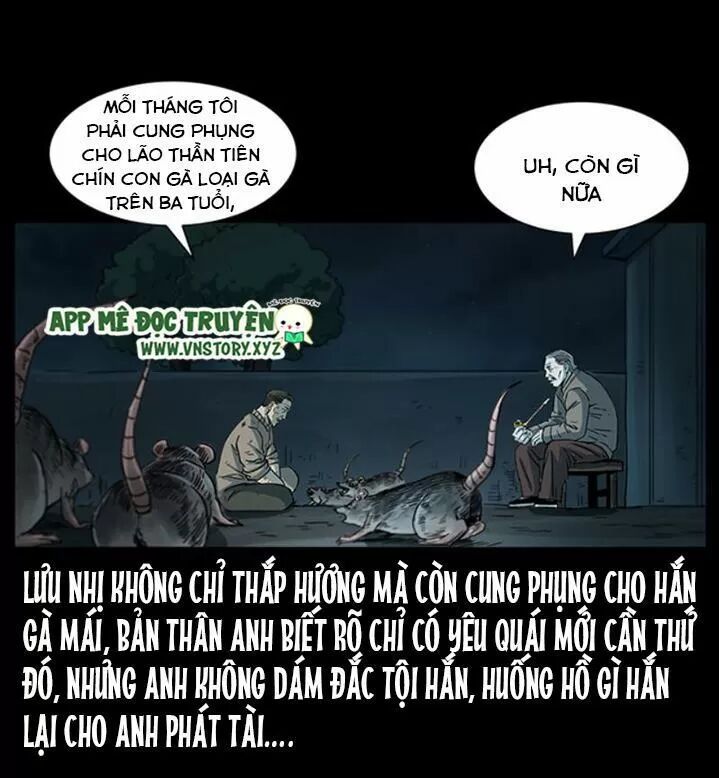 Đọc truyện U Minh Ngụy Tượng - Chap 254