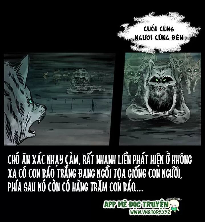 Đọc truyện U Minh Ngụy Tượng - Chap 254