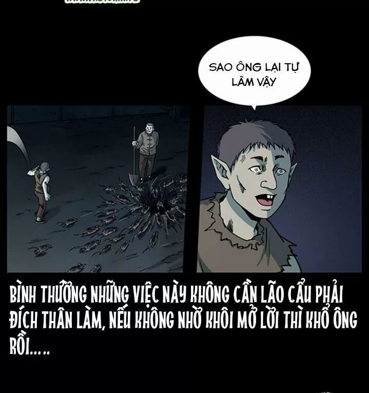 Đọc truyện U Minh Ngụy Tượng - Chap 254