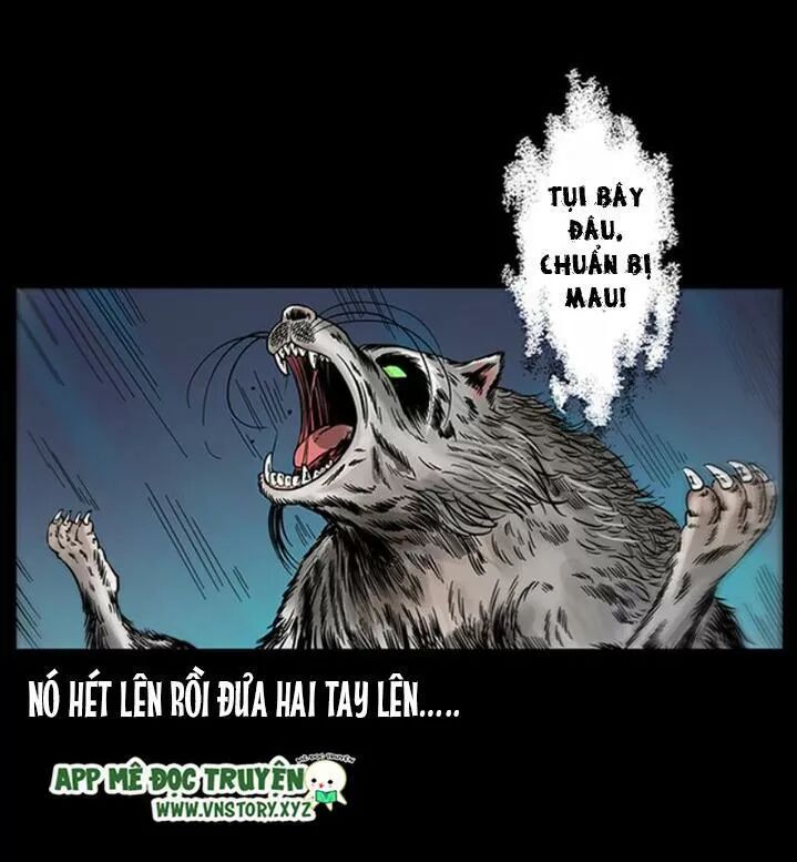 Đọc truyện U Minh Ngụy Tượng - Chap 254