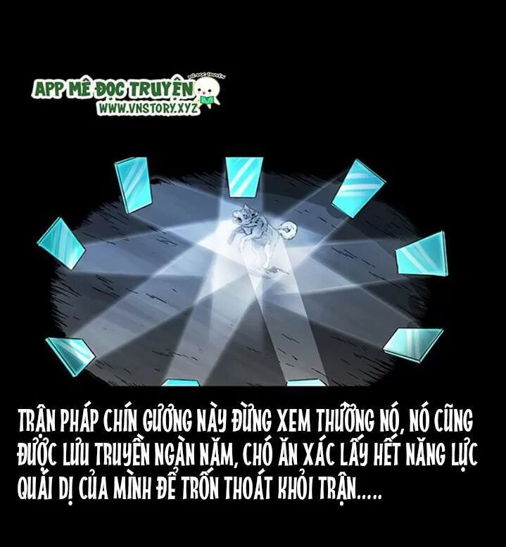 Đọc truyện U Minh Ngụy Tượng - Chap 254