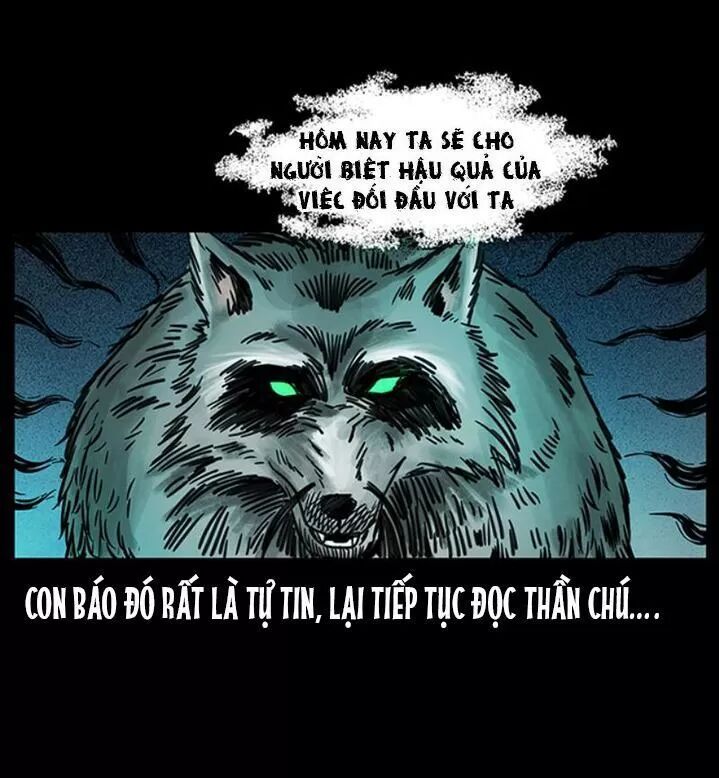 Đọc truyện U Minh Ngụy Tượng - Chap 254