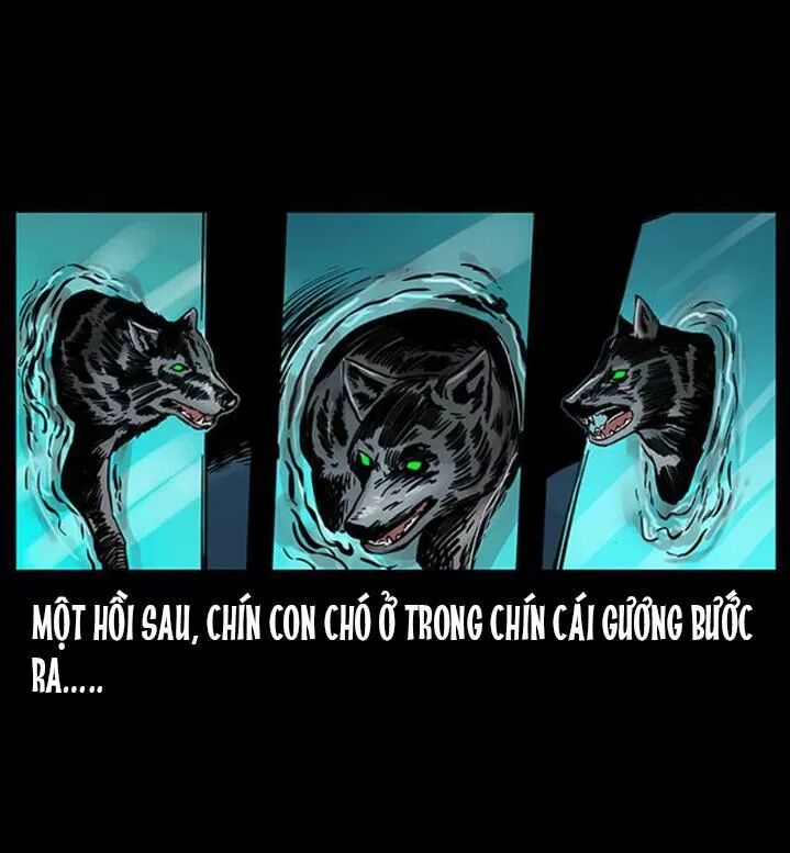 Đọc truyện U Minh Ngụy Tượng - Chap 254