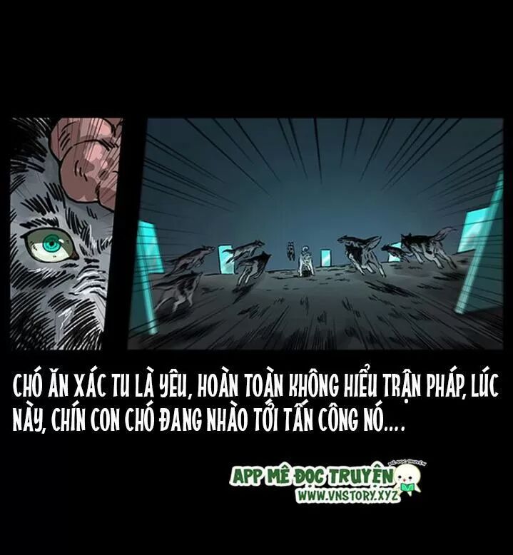 Đọc truyện U Minh Ngụy Tượng - Chap 254