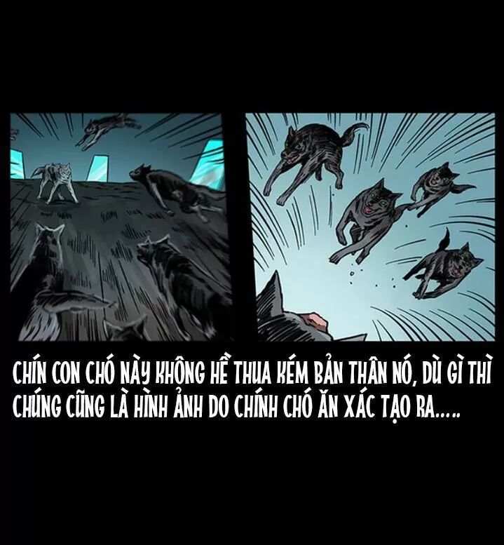 Đọc truyện U Minh Ngụy Tượng - Chap 254