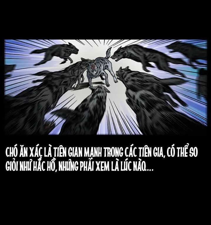 Đọc truyện U Minh Ngụy Tượng - Chap 255