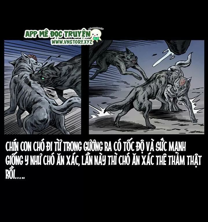 Đọc truyện U Minh Ngụy Tượng - Chap 255