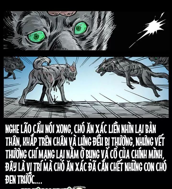 Đọc truyện U Minh Ngụy Tượng - Chap 255