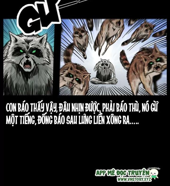 Đọc truyện U Minh Ngụy Tượng - Chap 255