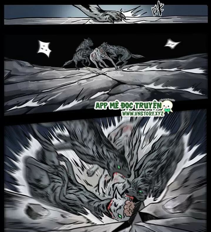 Đọc truyện U Minh Ngụy Tượng - Chap 255