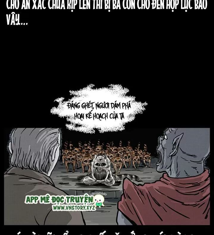 Đọc truyện U Minh Ngụy Tượng - Chap 255