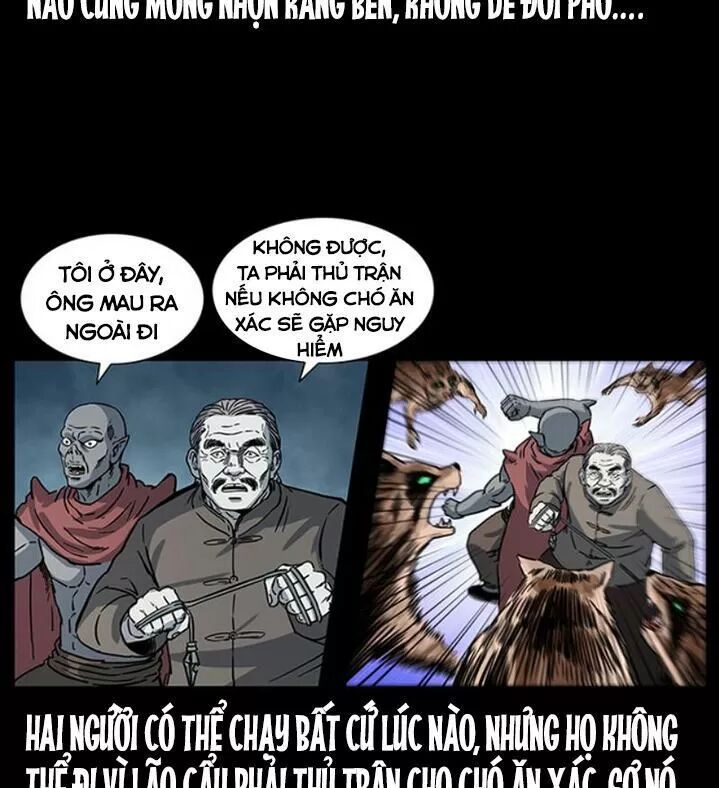 Đọc truyện U Minh Ngụy Tượng - Chap 255