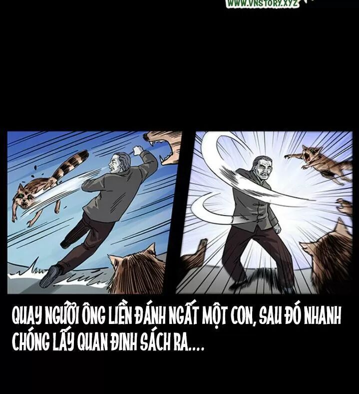 Đọc truyện U Minh Ngụy Tượng - Chap 255