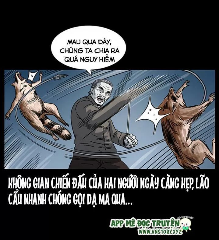 Đọc truyện U Minh Ngụy Tượng - Chap 255