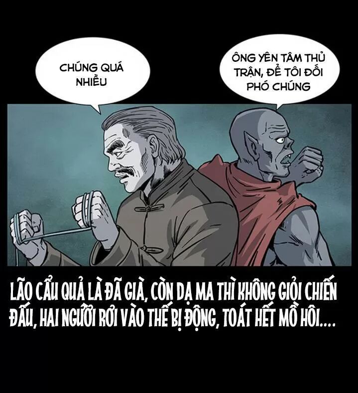 Đọc truyện U Minh Ngụy Tượng - Chap 255