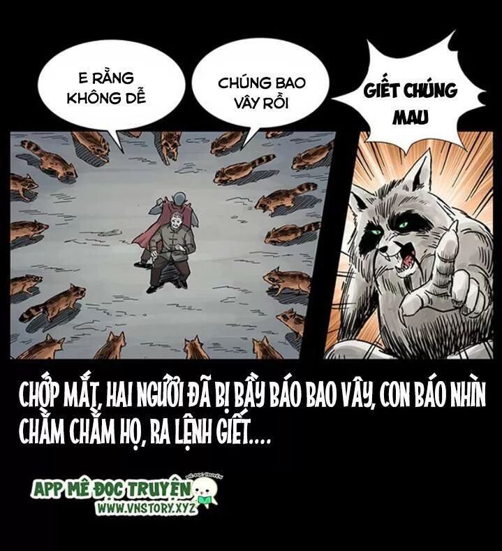 Đọc truyện U Minh Ngụy Tượng - Chap 255