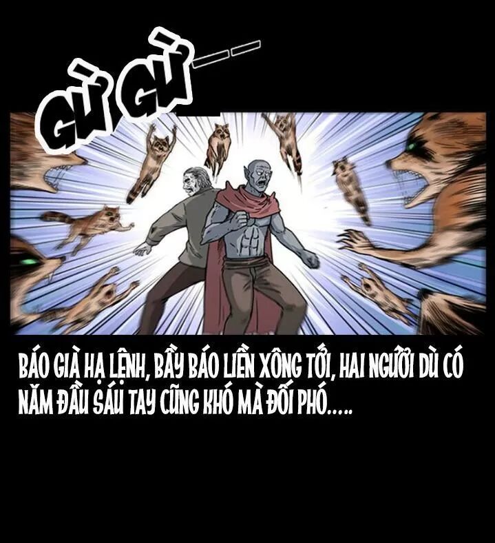 Đọc truyện U Minh Ngụy Tượng - Chap 255