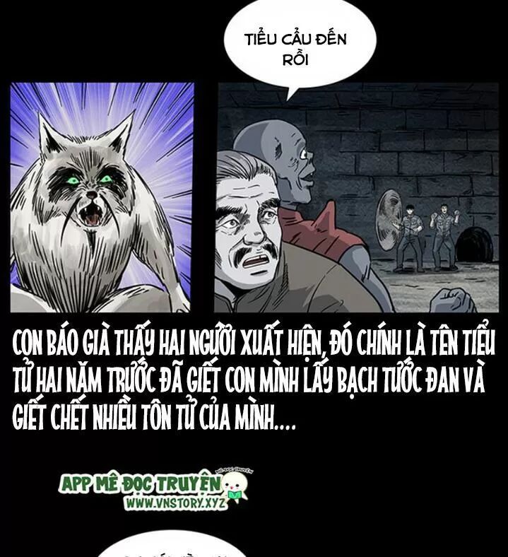 Đọc truyện U Minh Ngụy Tượng - Chap 255