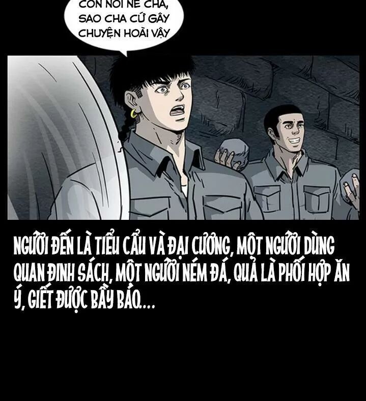 Đọc truyện U Minh Ngụy Tượng - Chap 255